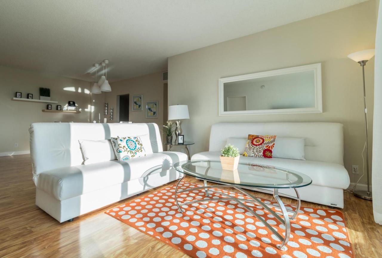 Tides Hollywood Apartments ฟอร์ต ลอเดอร์เดล ภายนอก รูปภาพ