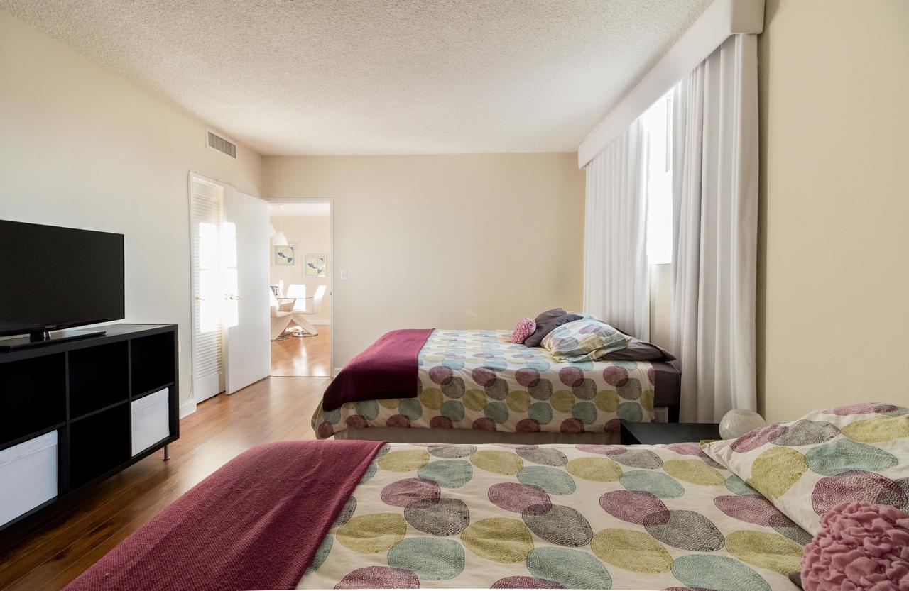 Tides Hollywood Apartments ฟอร์ต ลอเดอร์เดล ภายนอก รูปภาพ