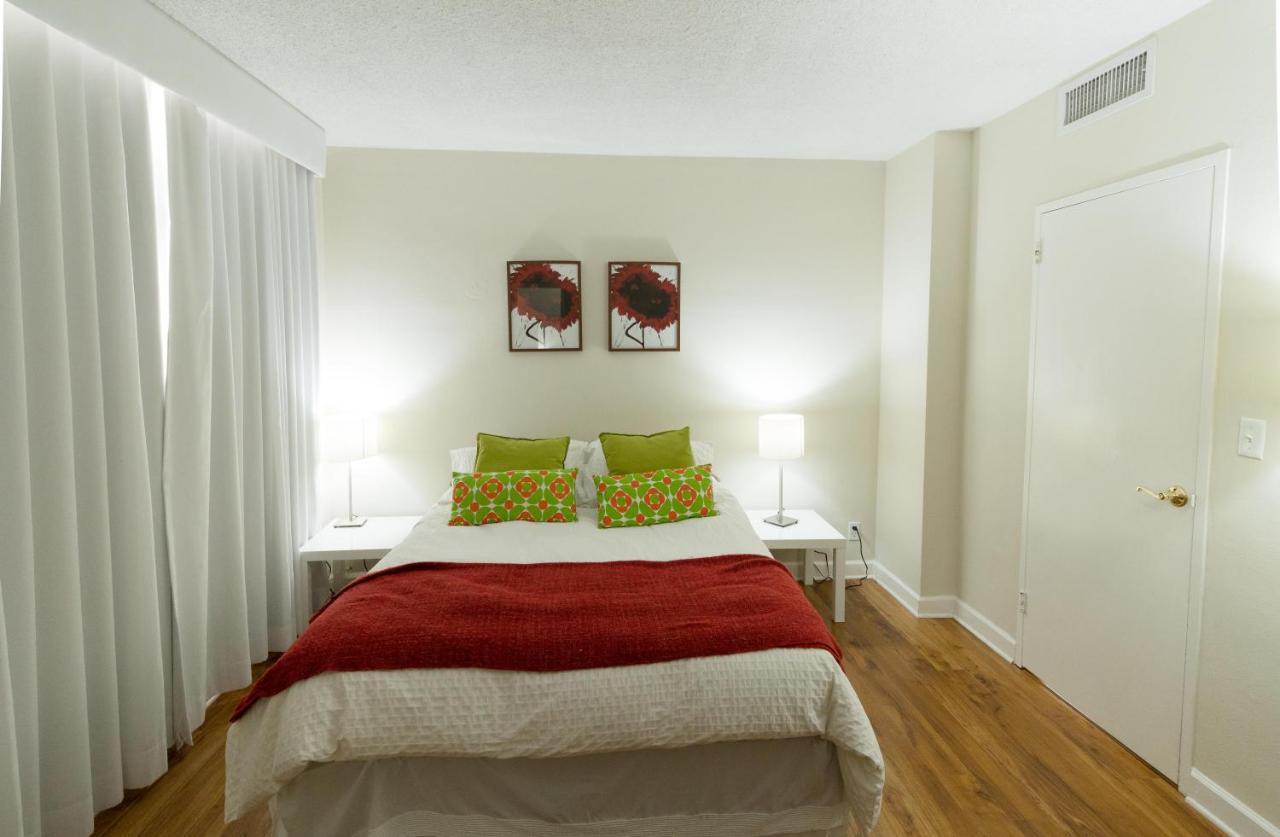 Tides Hollywood Apartments ฟอร์ต ลอเดอร์เดล ภายนอก รูปภาพ