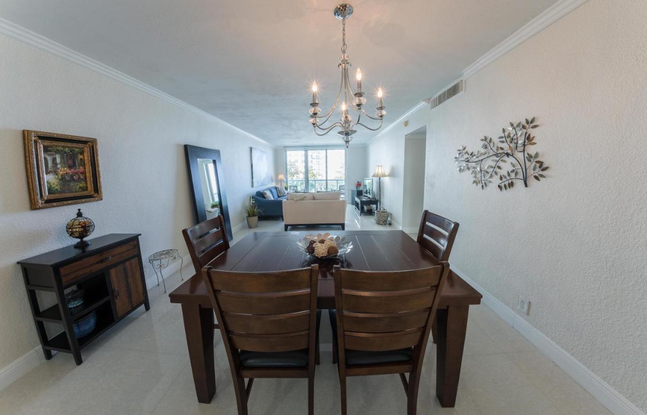 Tides Hollywood Apartments ฟอร์ต ลอเดอร์เดล ภายนอก รูปภาพ