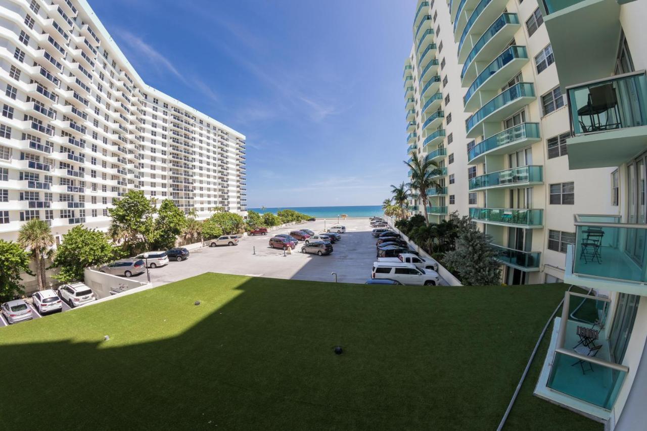 Tides Hollywood Apartments ฟอร์ต ลอเดอร์เดล ภายนอก รูปภาพ