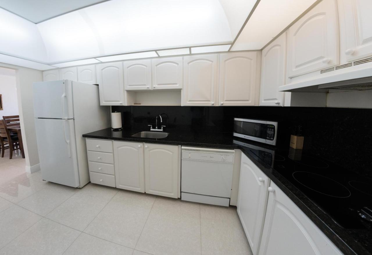 Tides Hollywood Apartments ฟอร์ต ลอเดอร์เดล ภายนอก รูปภาพ