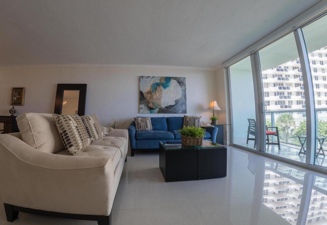 Tides Hollywood Apartments ฟอร์ต ลอเดอร์เดล ภายนอก รูปภาพ